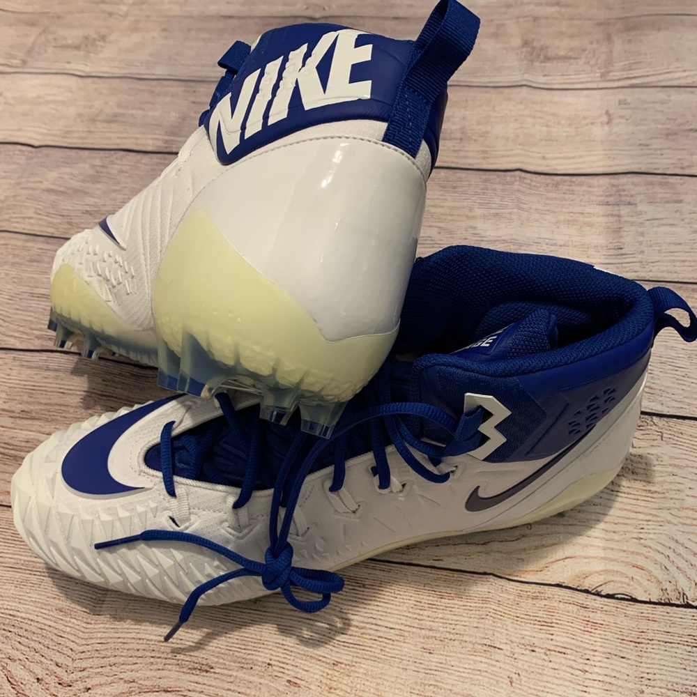 🆕 Nike Force Savage Pro Football Cleats SZ 16 - Picture 3 of 4